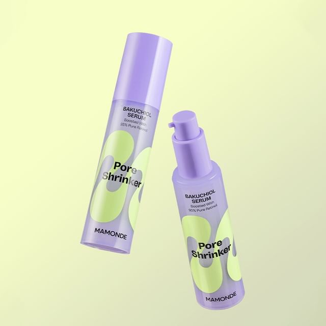 MAMONDE - Pore Shrinker Bakuchiol Serum 50ml