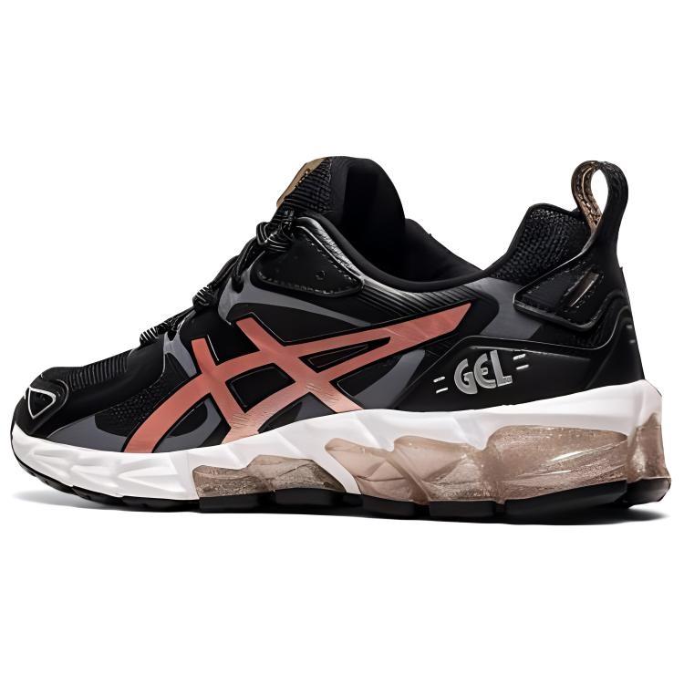 (WMNS) ASICS Gel Quantum 180 'Black Rose Gold' Women's 1202A039-002