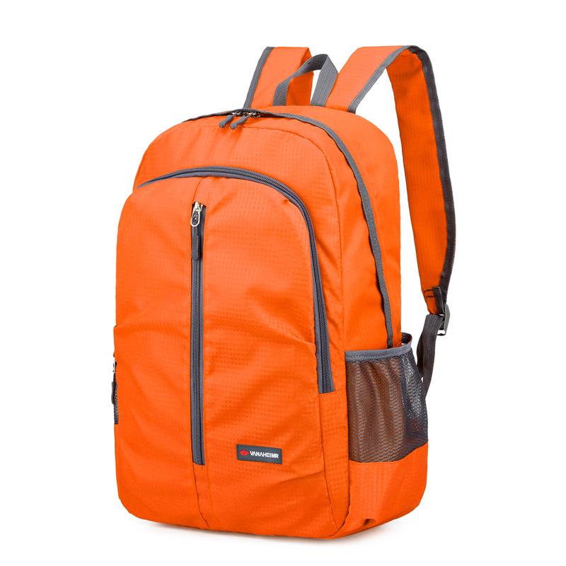 2022 Summer Outdoor Sports Backpack - Lightweight, Large Capacity, Foldable