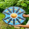 Troy Wooden Shield  Greek Warrior Shield Ancient Bronze Battle Shield  Spartan Shield Prop  Cosplay Wall Decor Wooden Wall Decor