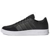 Neo Breaknet Comfortable Durable Low-Top Skate Shoes Men Sneakers Black White GX4198
