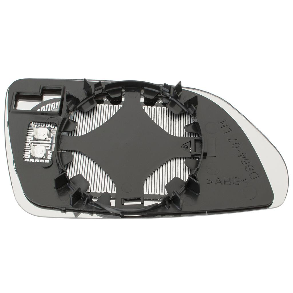 VW Polo IV 05-09 BEHEIZTER Spiegelglas links