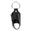 Inhaler Holder Portable PU Leather Inhaler Carrying Holder with   Clip for Home Work Travel
