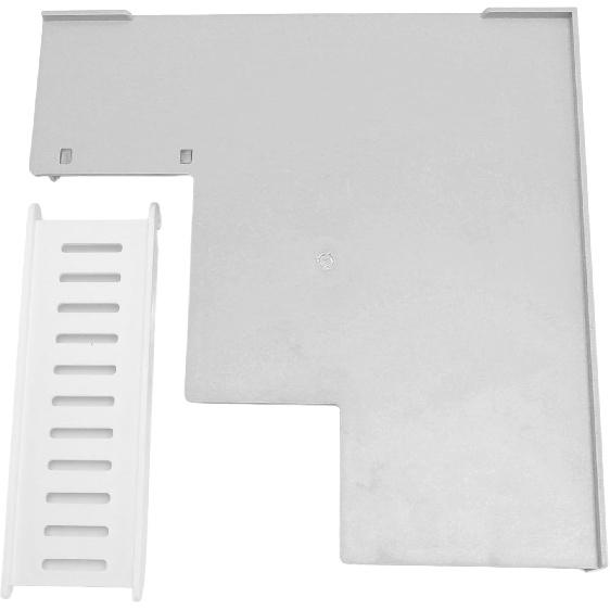 

Платформа для хомяка, Безвредное пространство для активности, Платформа для клетки хомяка, Интересная, Безопасная, Устойчивая, Простая установка для морской свинки (М Тип) M Type