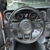   Lenkrad Panel Basis Oberen Unteren Dekoration Aufkleber Für Jeep Wrangler JL Für JT Gladiator 2018 Up Auto Innen Zubehör