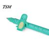 Bolígrafo Borrable 3 Piezas Bolígrafos de Tinta Gel Caballo de Mar Dibujo Animado Pez Payaso Tortuga Consciente con Medio Ambiente con Borrador Incorporado Rollerball para la Escuela