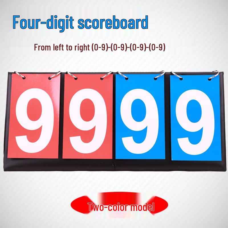 Multi-Sport Digital Scoreboard