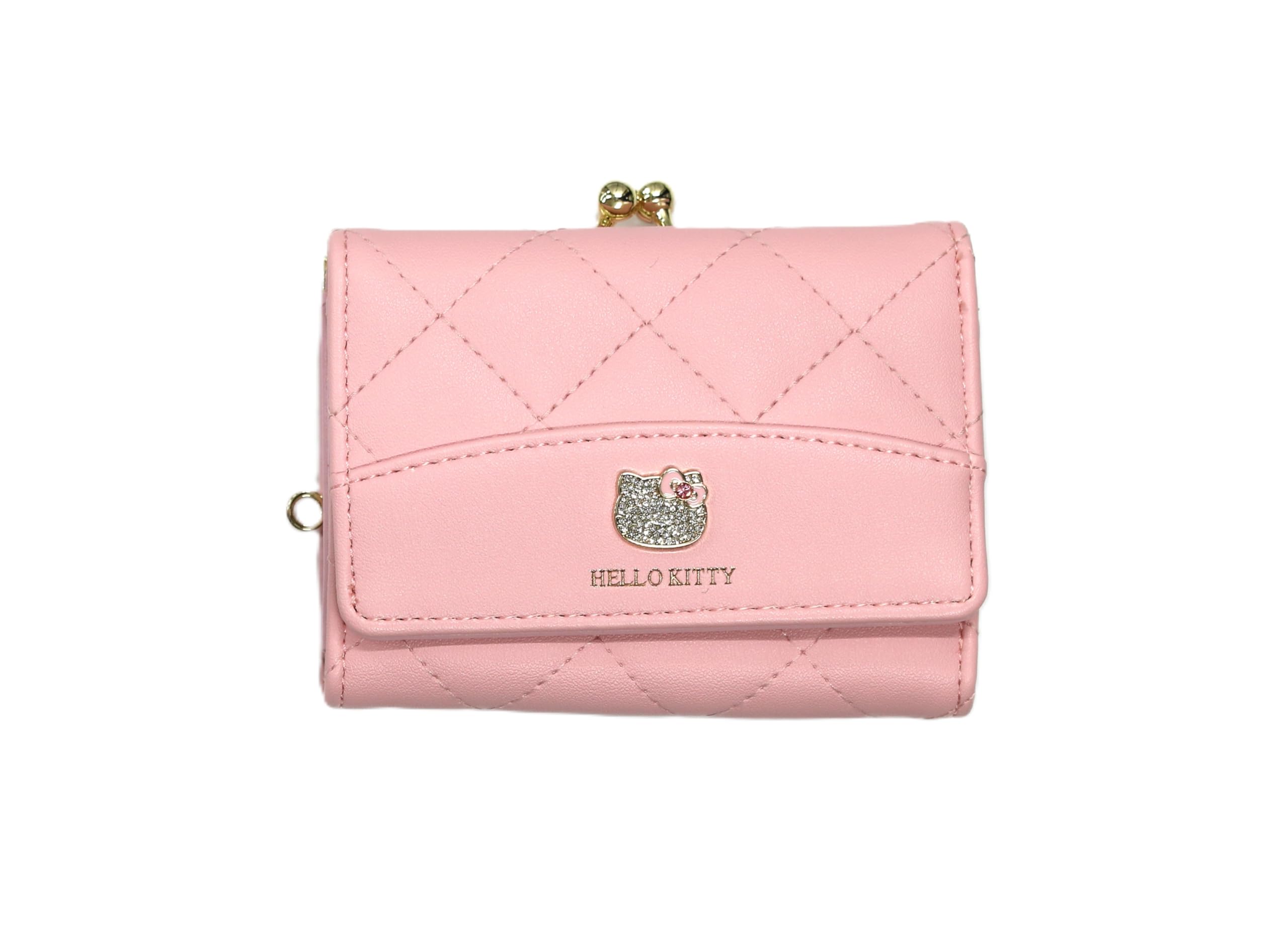Кошелек-клатч Aldi, Hello Kitty, Розовый, HK83-2PK