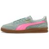 Indoor Soft Green Moon Sun Struck Unisex Sneakers 401136-06