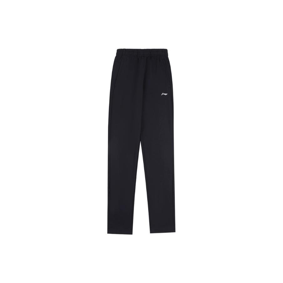 Li Ning Sports Casual Outdoor Fashion Straight Leg Sweatpants Men Bottoms ASWKA11-1