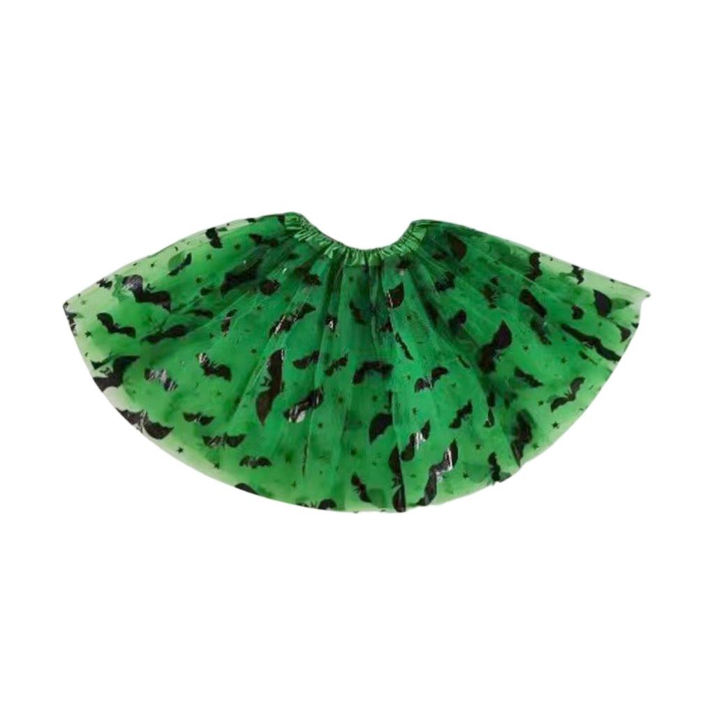Gonna da principessa di Halloween per bambini