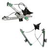FR3Z-6323208D Mustang Front Door Window Regulators (Left & Right)