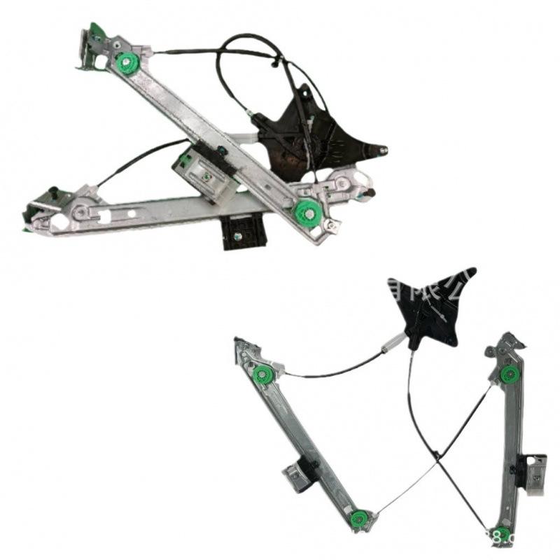 FR3Z-6323208D Mustang Front Door Window Regulators (Left & Right)