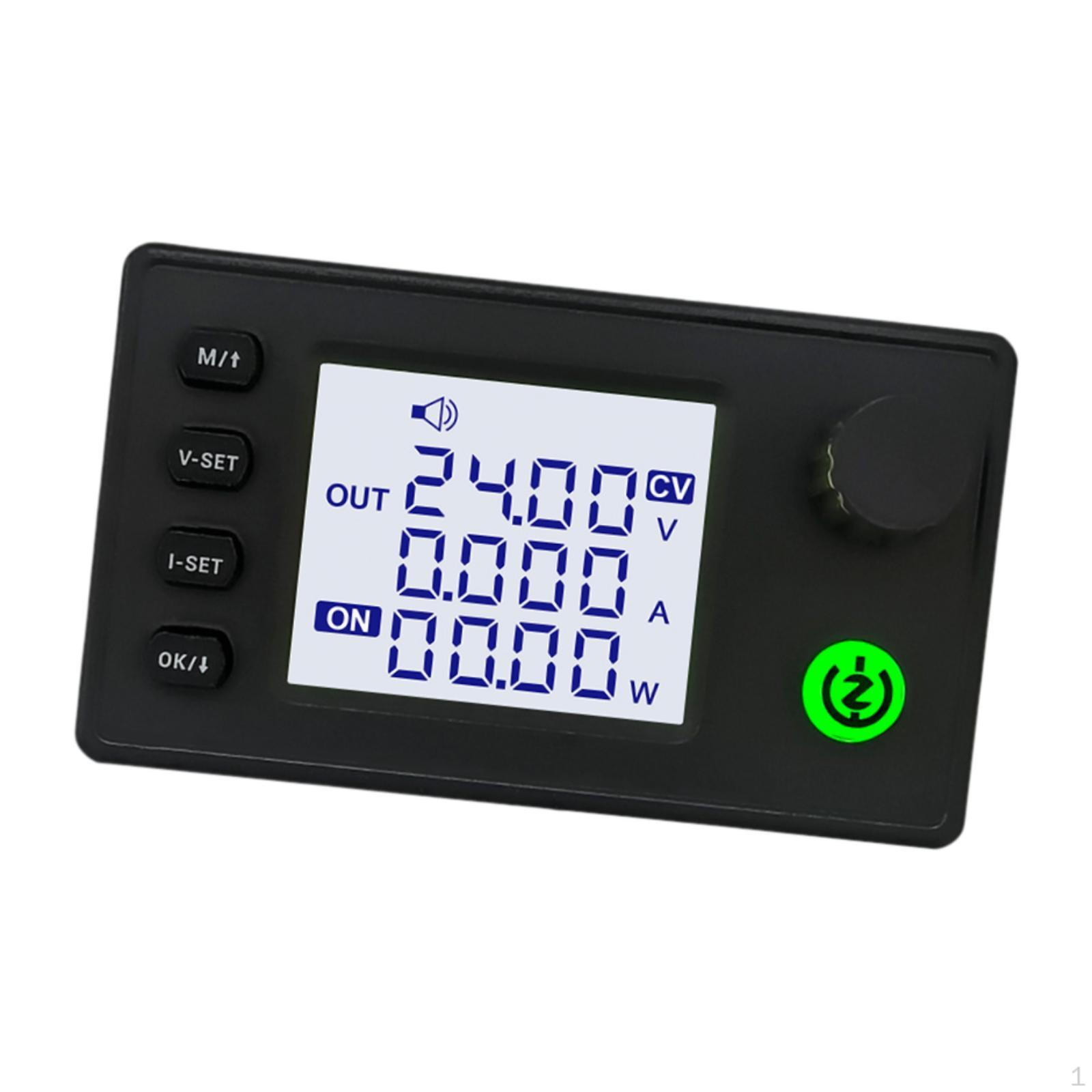 

Модуль живлення регулятора постійної напруги SK40 High Performance 0-5A замінює регульовану постійну