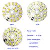 1.5m Line Length DC 5V USB LED Lights 3 Colors 3W 5W Desk Book Lamp with Touch Switch Dimmable Bedroom Reading USB Night Light
