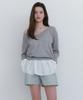 LETTERA Nylon Short Pants_4Color