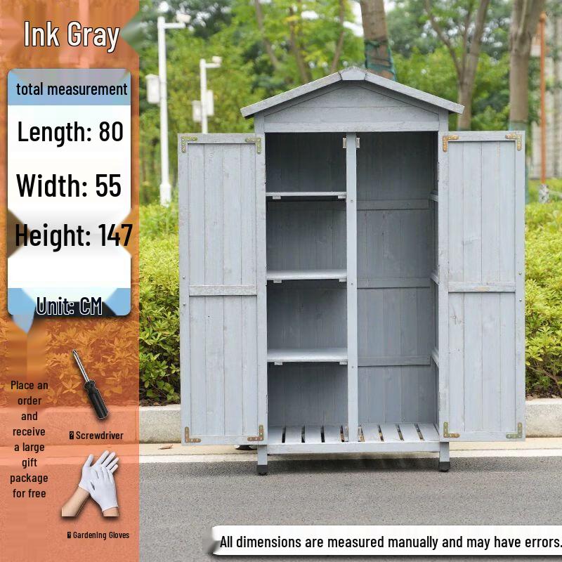 Outdoor Weatherproof Storage Box