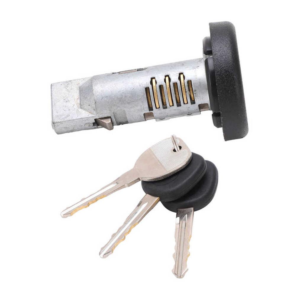 Ignition Lock Cylinder With Keys 924-796 For Chevrolet Express GM Yukon