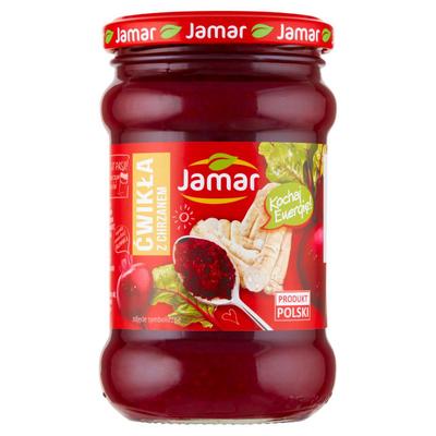 Jamar Radis et Raifort 300 G