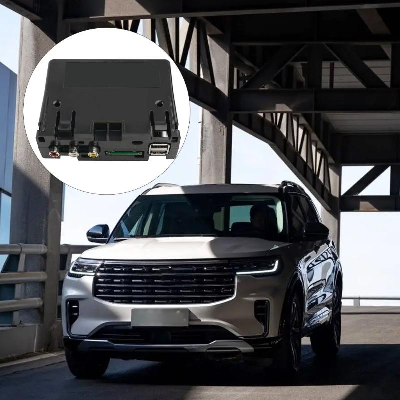 Universal Storage Card And USB Reader Module For F150 F250 F350 Automotive Electronics For F150 F250 F350 Efficient Data Handling Applications