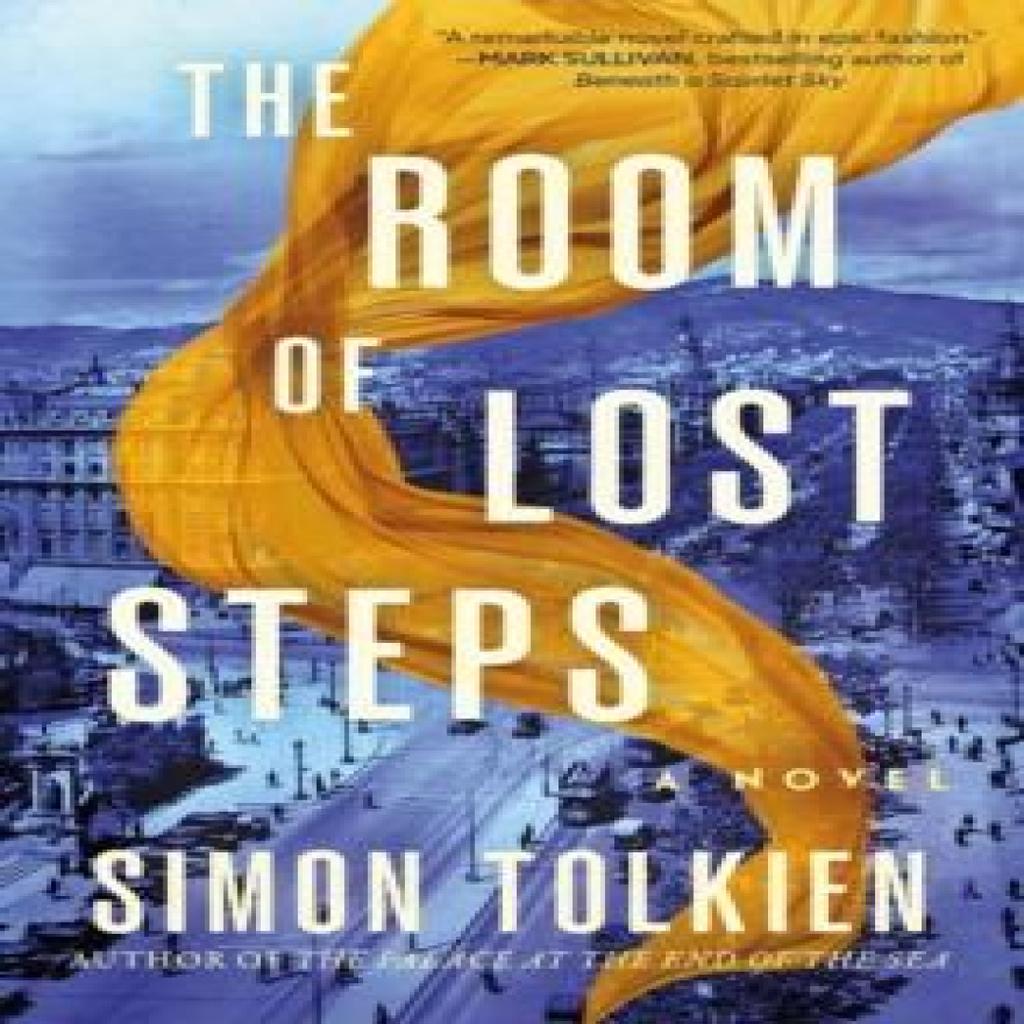 The Room of Lost Steps by Simon Tolkien Paperback Book 9781662528668