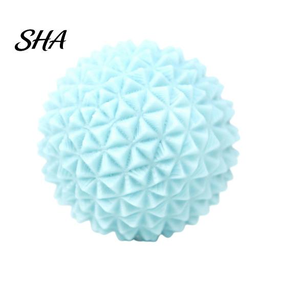 PLA Fidget Ball 3D Printed Rotatable Spiky Ball, Mini Textured for Focus Aid Toy Stress Relief, Portable Decompression Twisting Desk Finger