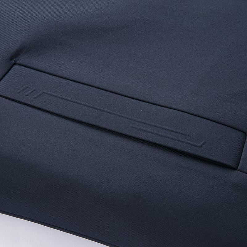 Luomon Men's Business Casual Lapel Jacket