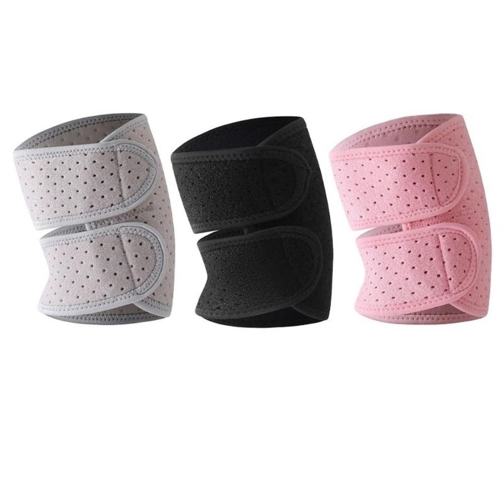 Atmungsaktive Ellbogenbandage Verstellbare Ellbogen-Kompressionsärmel Kompressions-Ellbogenbandage Herren