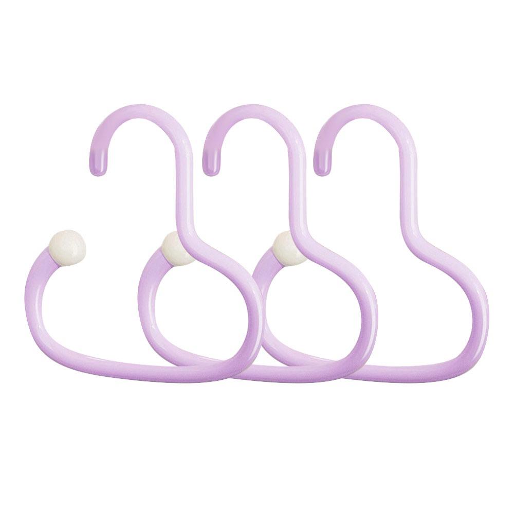New Dopamine Hat Hook Circle Ring Non-slip Hat Storage Hook Non-marking Hat Display Racks for Cloakroom