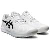 Asics Gel Resolution 8 White Black 1041A079-101
