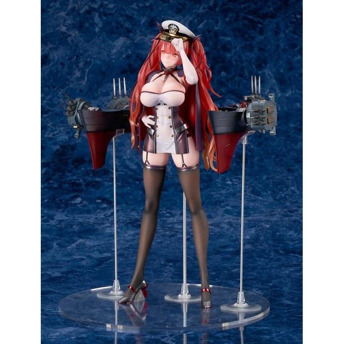 Alter Azur Lane Honolulu 1/7 Scale Figure Multicolor