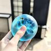 Ozean Planet Fidget Spielzeug Weich Niedlich Kleiner Goldfisch Quetsch-Druckentlastungsspielzeug Planet Paillette Anti-Angst Spielzeug Geschenke