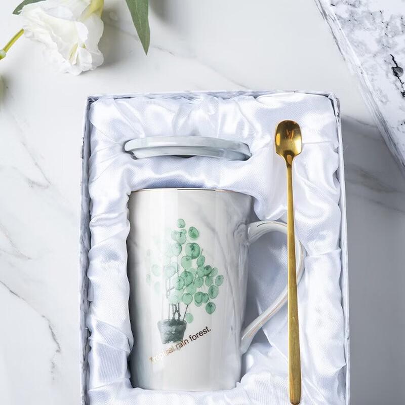 Shangqi Ceramic Coffee Mug