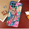 Ying Yang Koi Fish Case For Samsung Galaxy M16 M36 M56 M06 M52 M32 M12 M54 M34 M14 M35 M55 M15 M11 M31 M13 M53