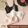 Lifting Seamless Invisible Bra with Supportive Air Cups 