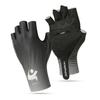 Loogdeel Frühling Sommer Rutschfest Übung Fitness Angeln Outdoor-Sportarten Handschutz Für Männer Frauen Radfahren Halbfingerhandschuh