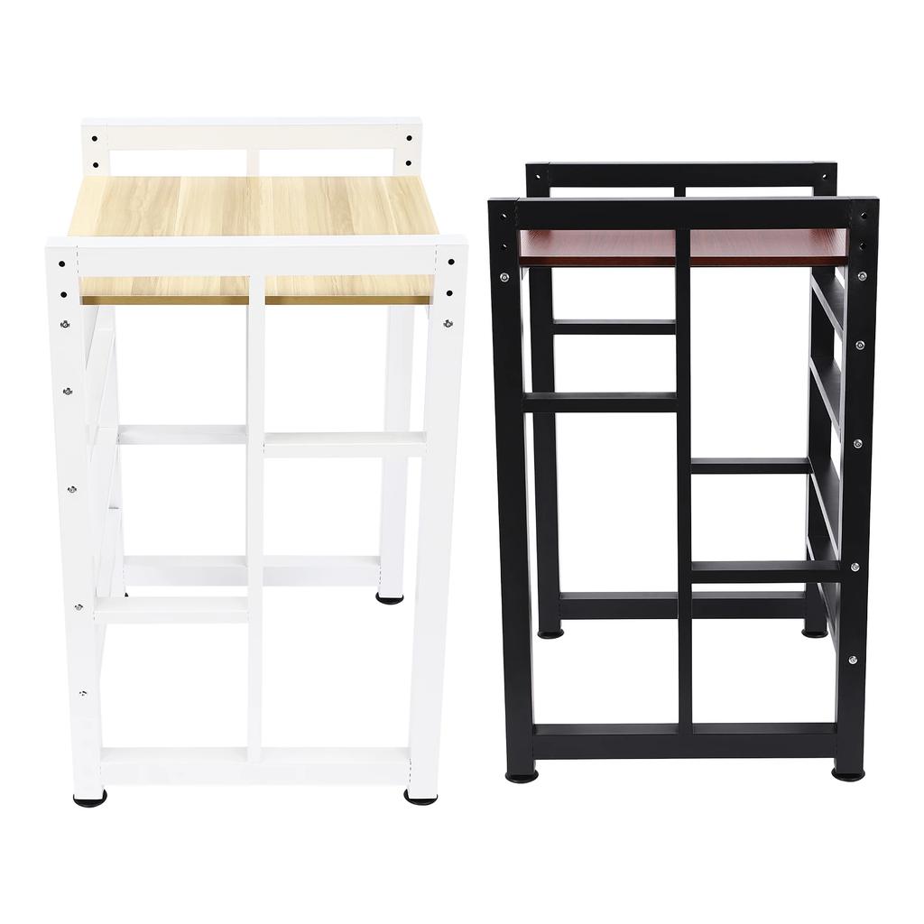 Washer&Dryer Rack, Washer and Dryer Storage Shelf, Adjustable Organizer Rack for Bathroom Load-bearing 190kg