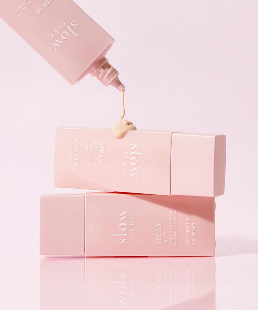 Glow Up Fluid Sonnenserum 50ml