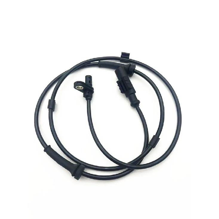 OE: A4515400017 A4515400117 Rear ABS Wheel Speed Sensor Smart for Mercedes-Benz Smart W451