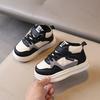 Boys Girls Casual Sports Shoes  Winter Plush Warm Children's Board Shoes Lightweight Kids Boot Soft Soled Baby Toddler Shoes