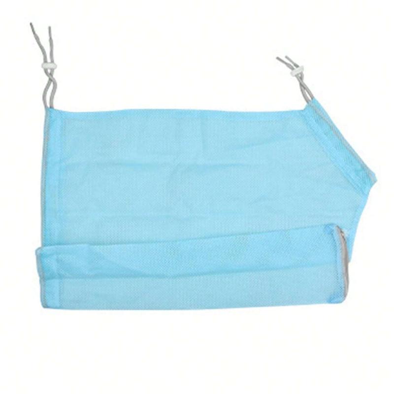 Breathable Mesh Anti Scratch Adjustable Cat Grooming Bag For Nail Trimming, Bathing Polyester Soft Cat Washing Bag Pet Grooming Bag For Cats