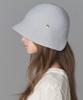 Hwaiteusaenjeu Knit Bonnet Hat Husslia (8 Colors)