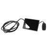 Electric Bike LCD Display Meter 5 Pin Waterproof Interface 1.5m Adapter Cable Color LCD Display Panel 24V 36V 48V