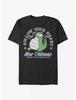 The Princess And The Frog Firefly Five Black TShirt