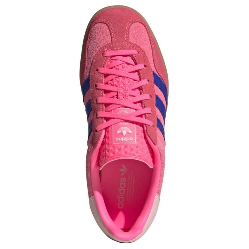 (WMNS) Adidas Gazelle Indoor 'Lucid Pink' Women's JQ0194