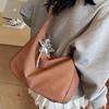2025 New Large-capacity Bag Women's Premium Texture Niche Versatile Shoulder Messenger Bag Women's Casual Tote Bag