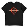 Minimalistisches Muster Bananen T-Shirt