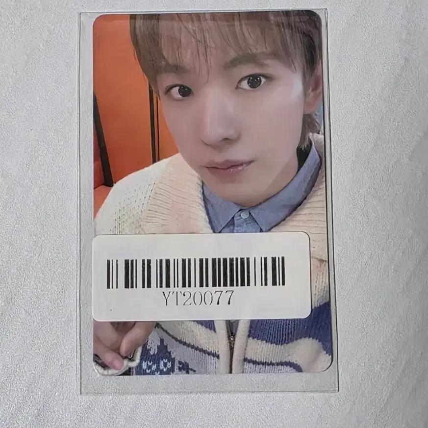 NCT 260126 Wish Hong Kong KMS Winner: Yuushi