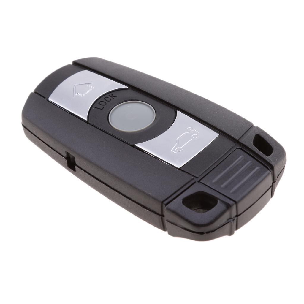 MagiDeal Smart Remote Control Car Key Fob 315MHz for BMW 1 3 5 6 7 Series X5 X6 Z4