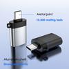 USB 3 Female Male OTG Converter to Type-C Charge Data Sync Adapter